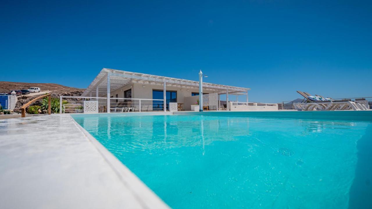 Etti - Paradise Suite La Gaviota Pájara Buitenkant foto