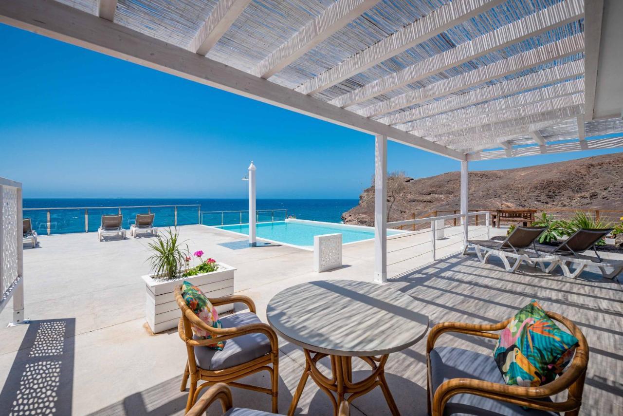 Etti - Paradise Suite La Gaviota Pájara Buitenkant foto