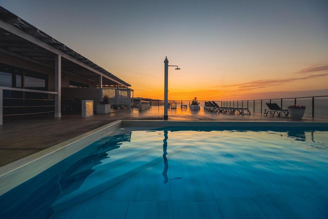 Etti - Paradise Suite La Gaviota Pájara Buitenkant foto