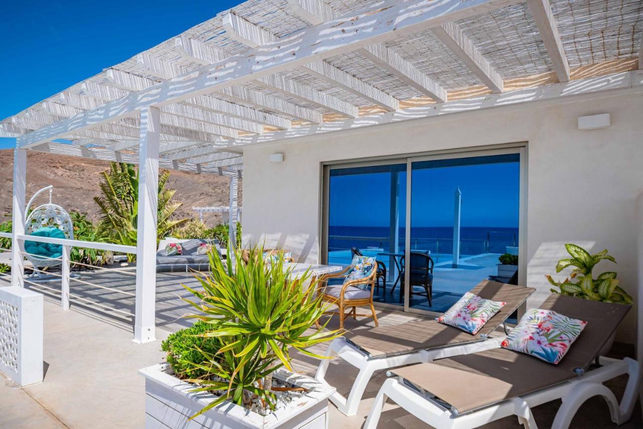 Etti - Paradise Suite La Gaviota Pájara Buitenkant foto