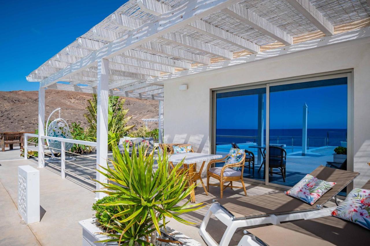 Etti - Paradise Suite La Gaviota Pájara Buitenkant foto